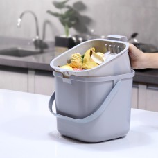 Dr.Dirt Kitchen Food Waste Bucket - Cleanic Cleaning Equipment
