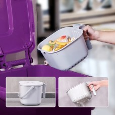 Dr.Dirt Kitchen Food Waste Bucket - Cleanic Cleaning Equipment