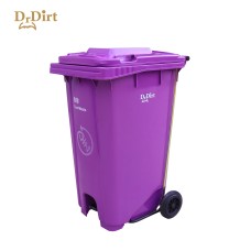 Dr.Dirt 商用廚餘垃圾桶 - Cleanic Cleaning Equipment