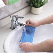 Dr.Dirt 纖柔微纖玻璃抹布 (35X35cm, 220gsm) - Cleanic Cleaning Equipment