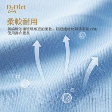 Dr.Dirt 纖柔微纖玻璃抹布 (35X35cm, 220gsm)