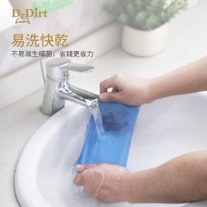 Dr.Dirt 纖柔微纖玻璃抹布 (35X35cm, 220gsm)