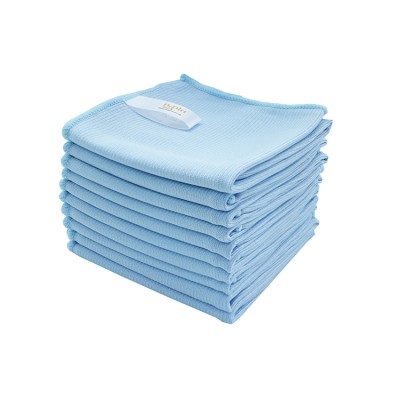 Dr.Dirt 纖柔微纖玻璃抹布 (35X35cm, 220gsm)