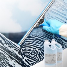 Dr.Dirt Glass, Window and Mirror Cleaner - Cleanic Cleaning Equipment