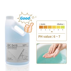 Dr.Dirt Glass, Window and Mirror Cleaner - Cleanic Cleaning Equipment