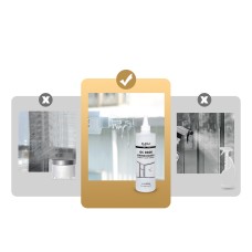 Dr.Dirt Glass Scale Cleaner - Cleanic Cleaning Equipment