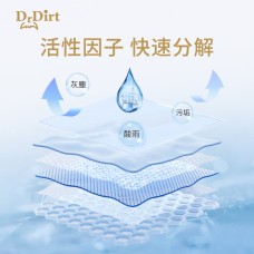 Dr.Dirt 戶外玻璃水垢清洗劑