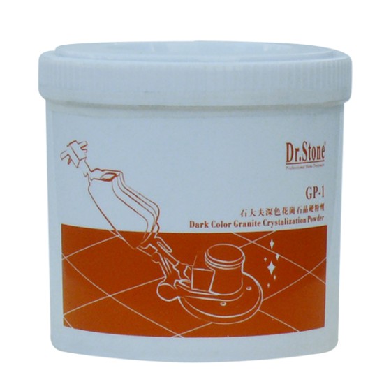 石大夫 GP-1 深色花崗石晶硬粉