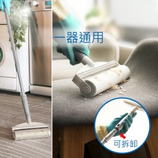 施達 HHSD 0102 手持粘毛器連2個備用紙芯 - Cleanic Cleaning Equipment