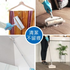施達 HHSD 0102 手持粘毛器連2個備用紙芯 - Cleanic Cleaning Equipment