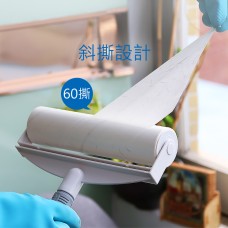 施達 HHSD 0102 手持粘毛器連2個備用紙芯 - Cleanic Cleaning Equipment