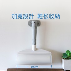 施達 HHSD 0102 手持粘毛器連2個備用紙芯 - Cleanic Cleaning Equipment