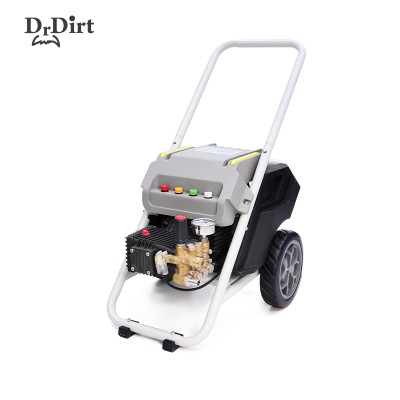 Dr.Dirt 插電款冷水高壓沖水機