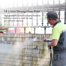 Dr.Dirt Diesel High-Pressure Washer - Cleanic Cleaning Equipment