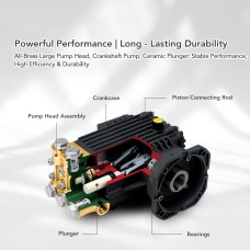 Dr.Dirt Diesel High-Pressure Washer - Cleanic Cleaning Equipment
