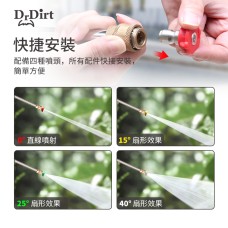 Dr.Dirt 燃油款冷水高壓沖水機