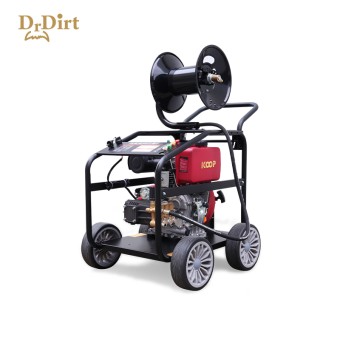Dr.Dirt 燃油款冷水高壓沖水機