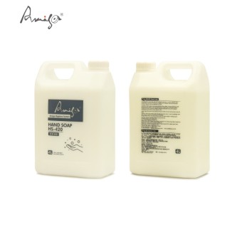 Amigo 洗手皂液 - 含蘆薈成份 4L