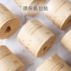 Dr.Dirt  竹漿衛生卷紙 （去塑化包裝）