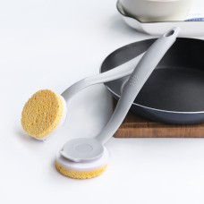 Dr.Dirt Dishwashing Brush - Cleanic Cleaning Equipment
