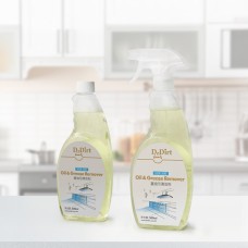 Dr.Dirt Oil &amp; Grease Remover - Cleanic Cleaning Equipment