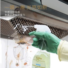 Dr.Dirt 重油污清潔劑 即噴即用2支優惠套裝(500ml*2) (附送小刷子)