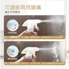Dr.Dirt 重油污清潔劑 即噴即用2支優惠套裝(500ml*2) (附送小刷子)