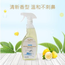 Dr.Dirt 重油污清潔劑 即噴即用2支優惠套裝(500ml*2) (附送小刷子)