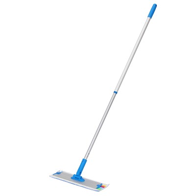 施達  平推地拖套裝 含迷你手掃1個 地拖布2塊