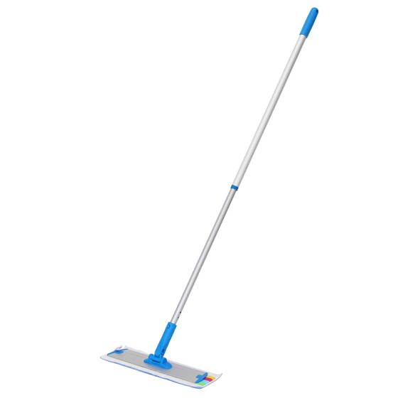 施達  平推地拖套裝 含迷你手掃1個 地拖布2塊