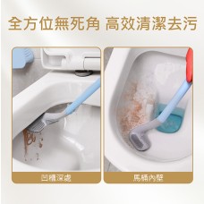 Dr.Dirt 高爾夫馬桶刷 白色 不含底座