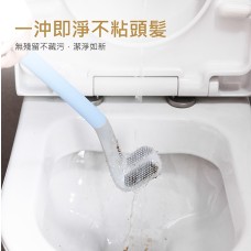 Dr.Dirt 高爾夫馬桶刷 白色 不含底座