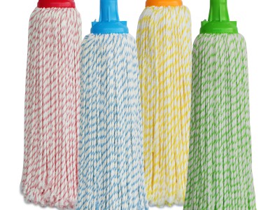 配不同拖頭就可輕鬆清潔全屋地板