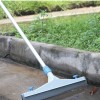 施達 室外推水扒 藍色 45cm扒頭+伸縮桿