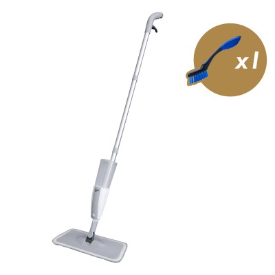 Dr.Dirt 家居噴霧拖把