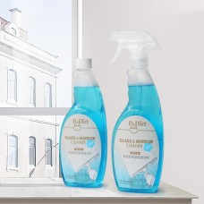 Dr.Dirt Glass & Mirror Cleaner - Cleanic Cleaning Equipment