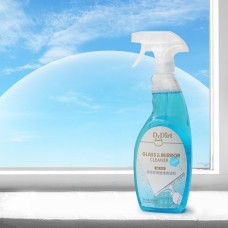 Dr.Dirt Glass & Mirror Cleaner - Cleanic Cleaning Equipment