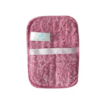 Italy CT SP 913B Microfiber scrub pad,blue - Cleanic Cleaning Equipment