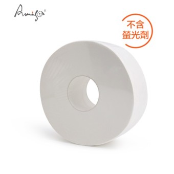 Amigo 原木漿衛生卷紙1箱 12卷