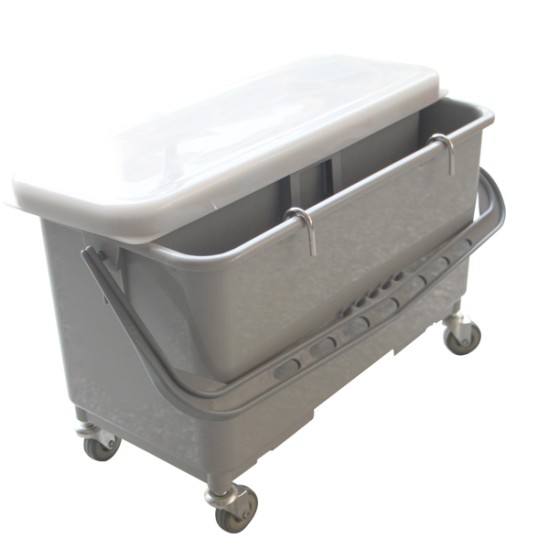 施達 平拖清潔桶 22L