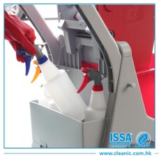 CT Mini Kentucky Mopping Trolley - Cleanic Cleaning Equipment