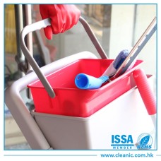 CT Mini Kentucky Mopping Trolley - Cleanic Cleaning Equipment