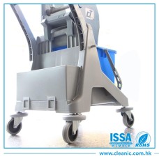 CT Mini Kentucky Mopping Trolley - Cleanic Cleaning Equipment