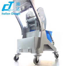CT施達 多用途迷你清潔服務車/排拖 - Cleanic Cleaning Equipment