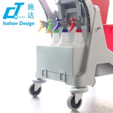 CT施達 多用途迷你清潔服務車/排拖 - Cleanic Cleaning Equipment
