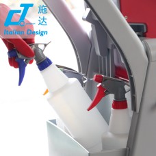 CT施達 多用途迷你清潔服務車/排拖 - Cleanic Cleaning Equipment
