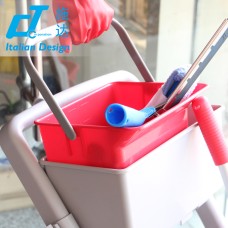 CT施達 多用途迷你清潔服務車/排拖 - Cleanic Cleaning Equipment