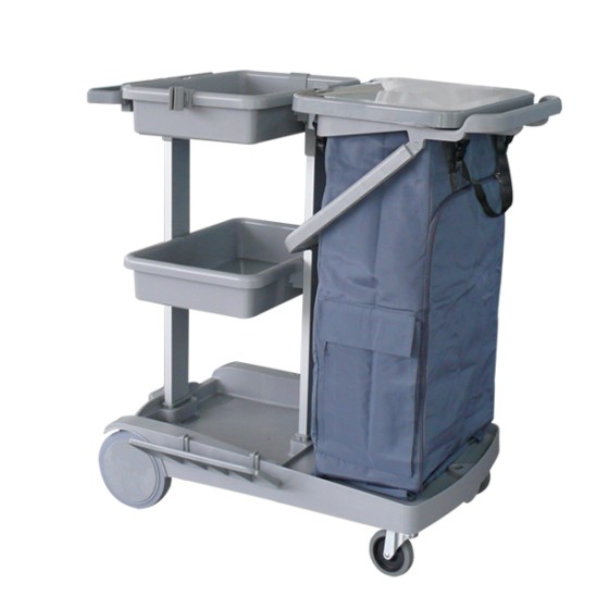 施達 基礎型垃圾收集服務車