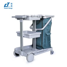 CT施達 基礎型垃圾收集服務車 - Cleanic Cleaning Equipment