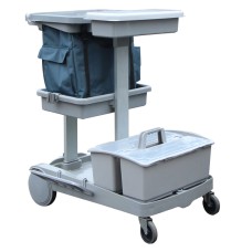 CT施達 無污水處理清潔服務車/輕巧型